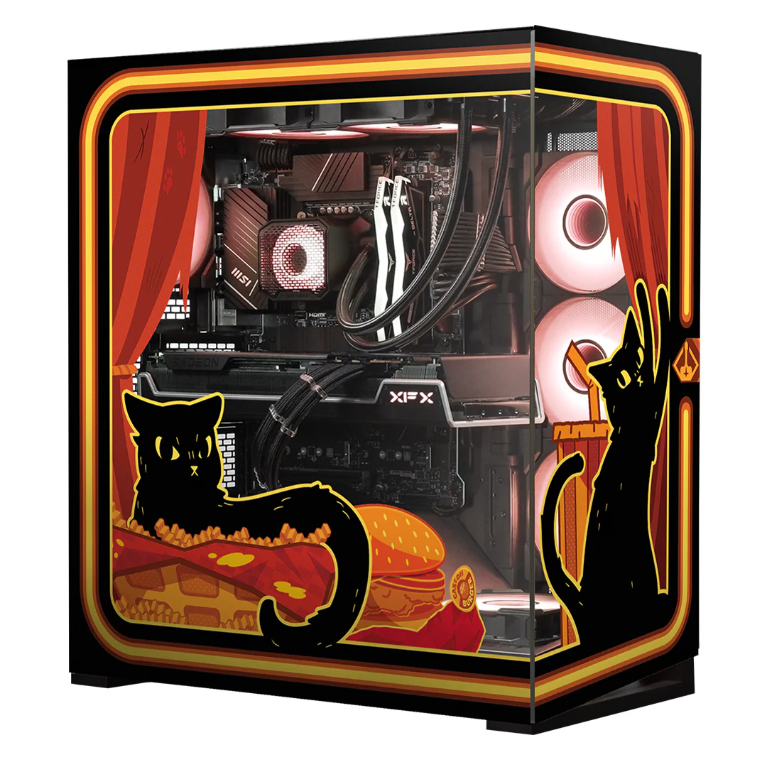KITTY Print Bundle Navigator
