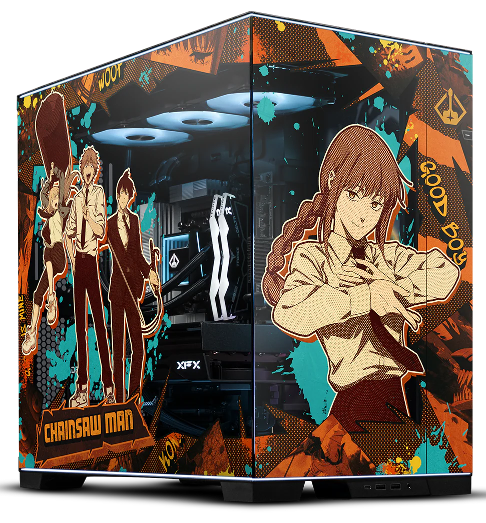 Chainsaw Man PC Bundle - Pro - Image 2
