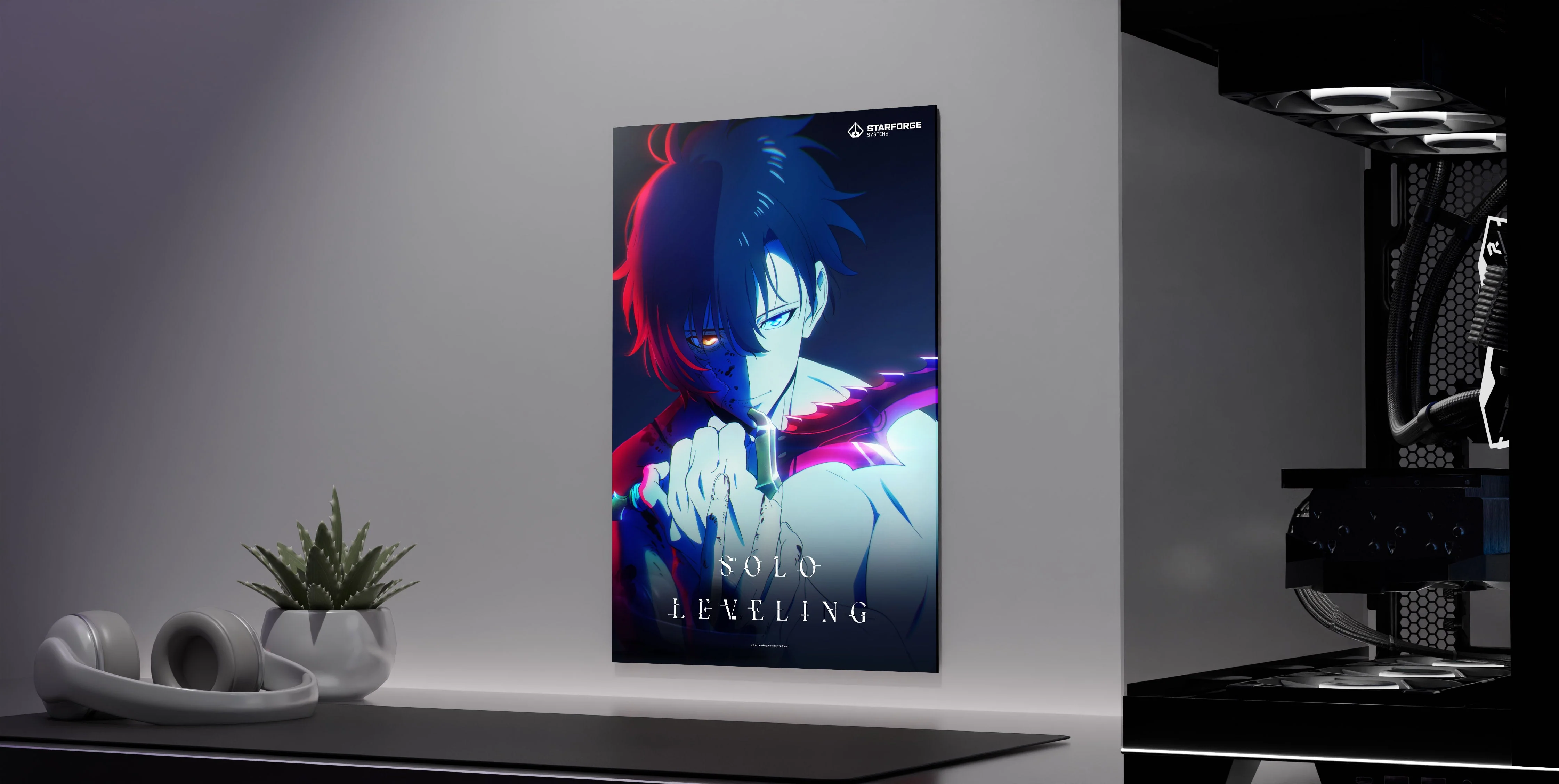 Dagger - Solo Leveling Wall Art - Image 2