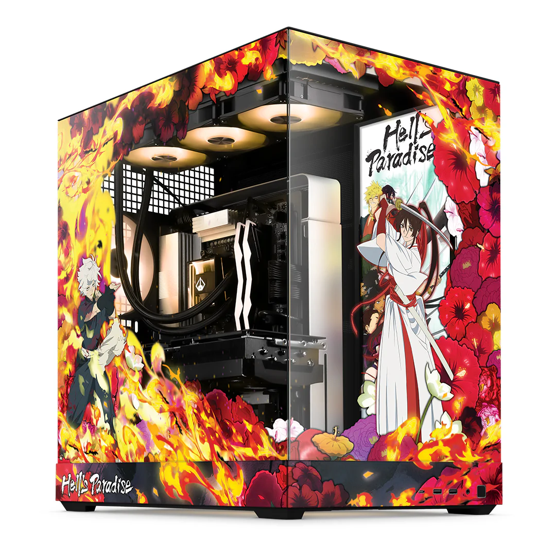 Hell's Paradise PC Bundle - Elite