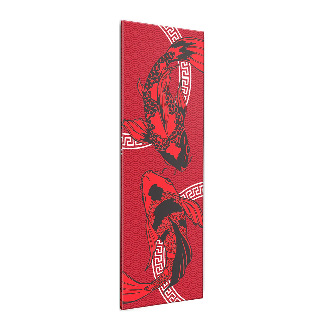 Koi Acrylic