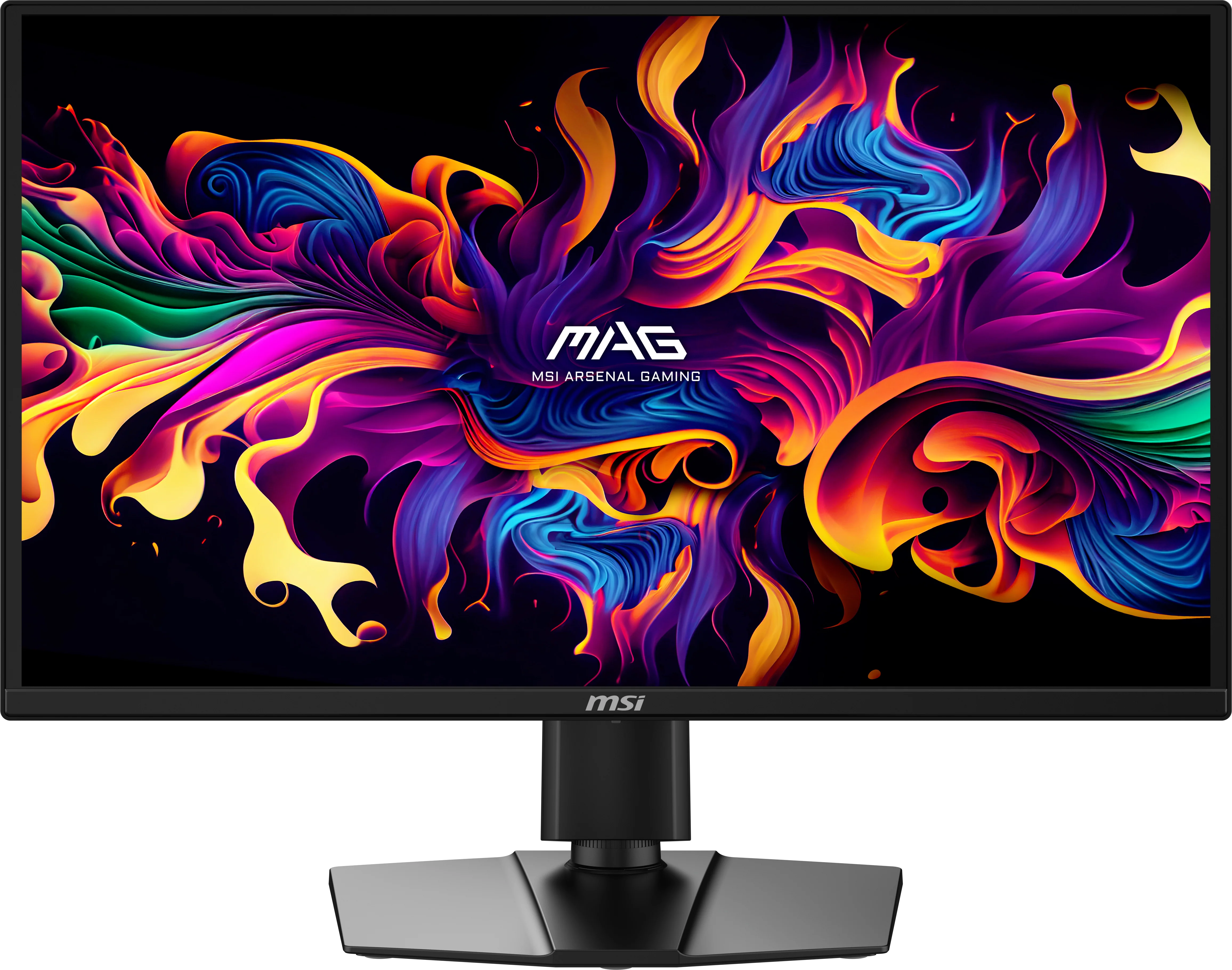 MSI MAG 272QP QD-OLED X24 Gaming Monitor - Image 2