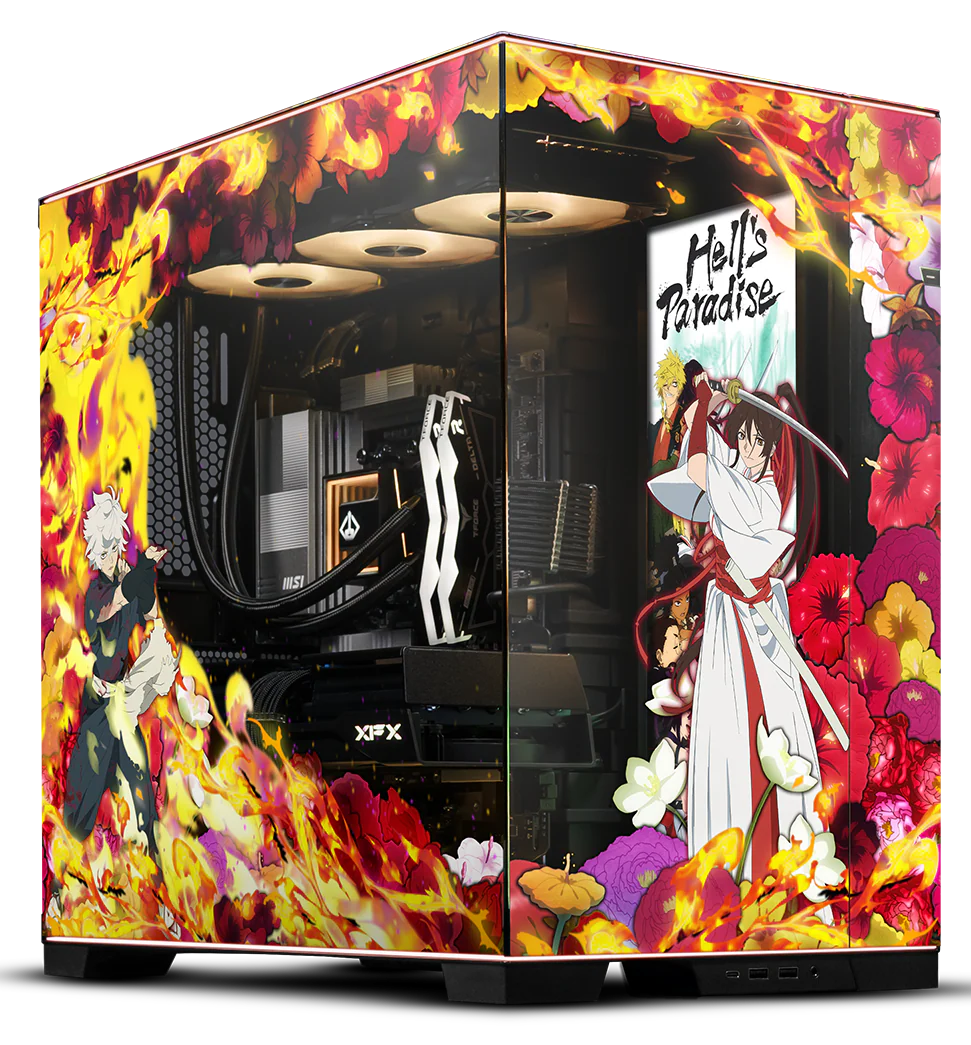 Hell's Paradise PC Bundle - Pro - Image 2