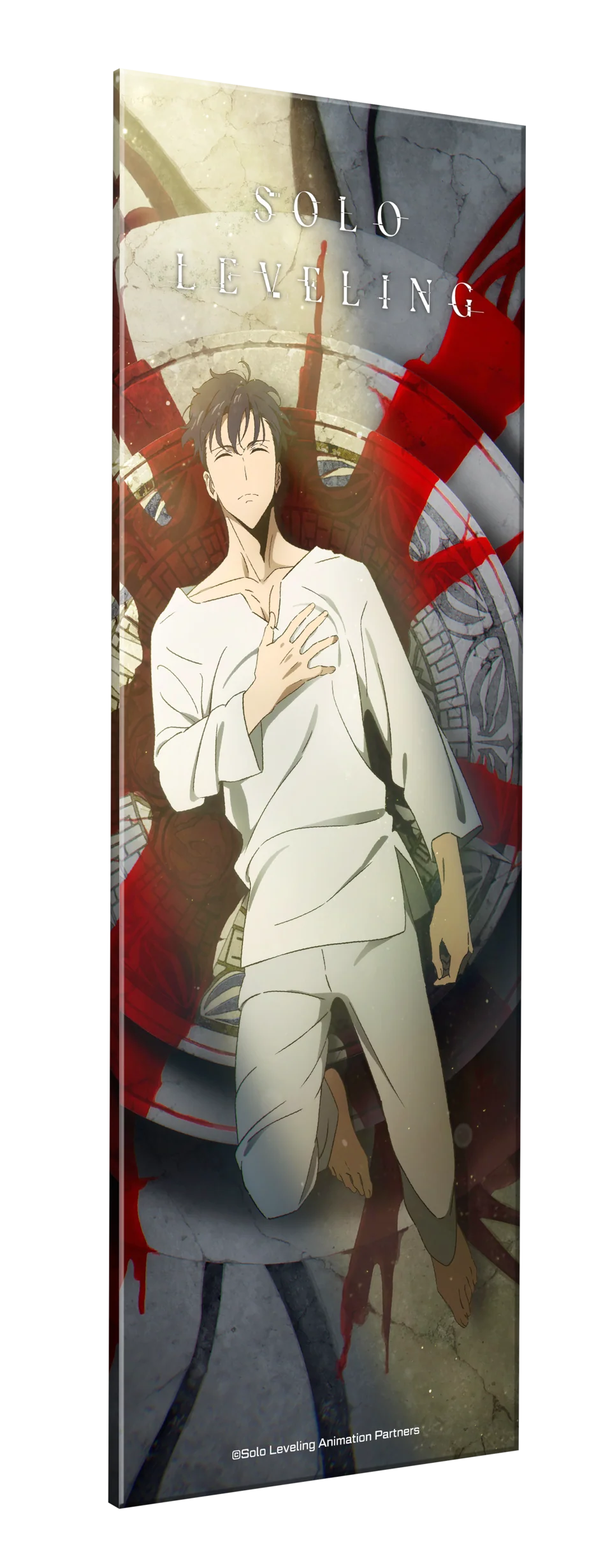 Sung Jinwoo - Solo Leveling Platelight Acrylic - Image 2